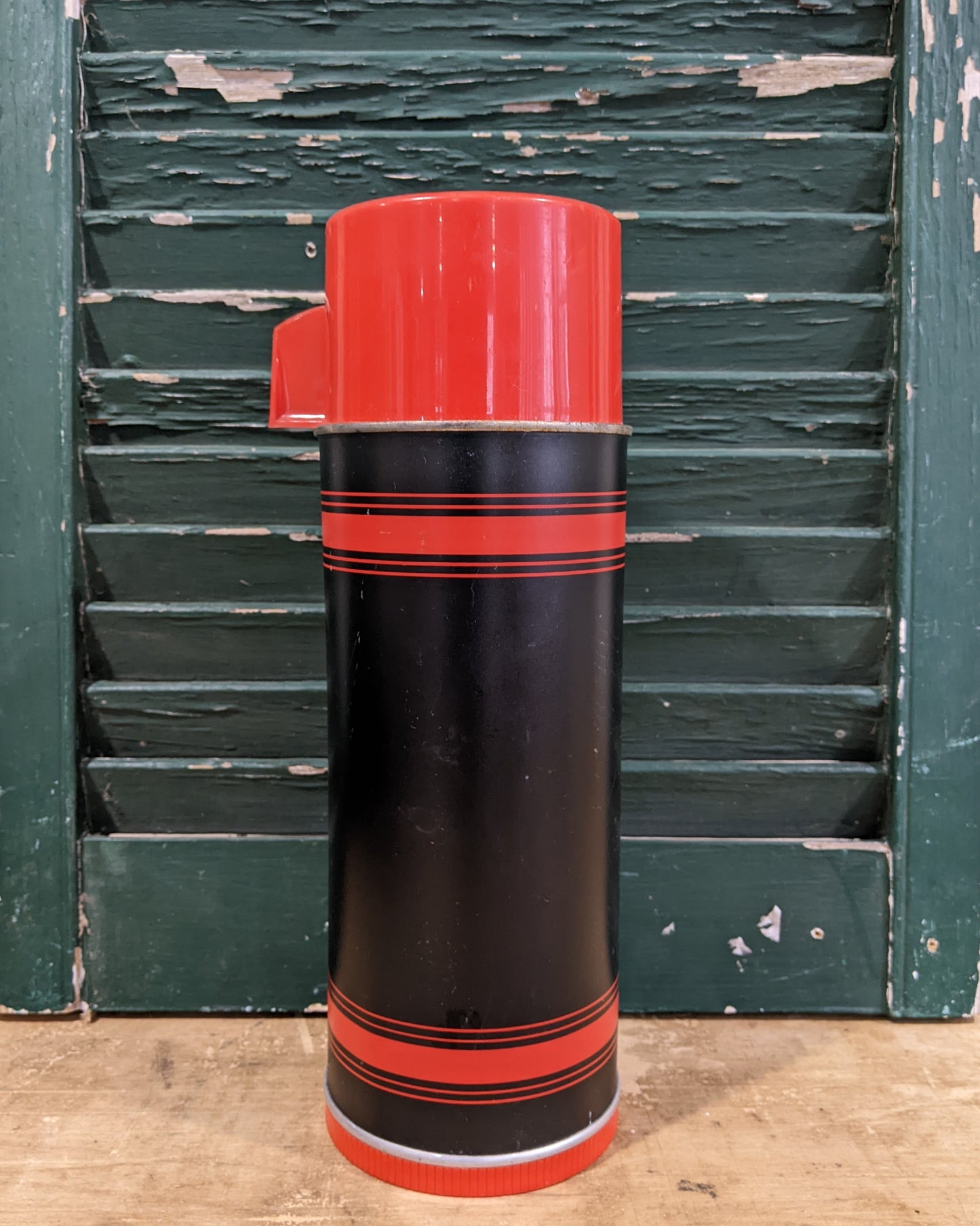 Aladdin vintage  "topsall" thermos