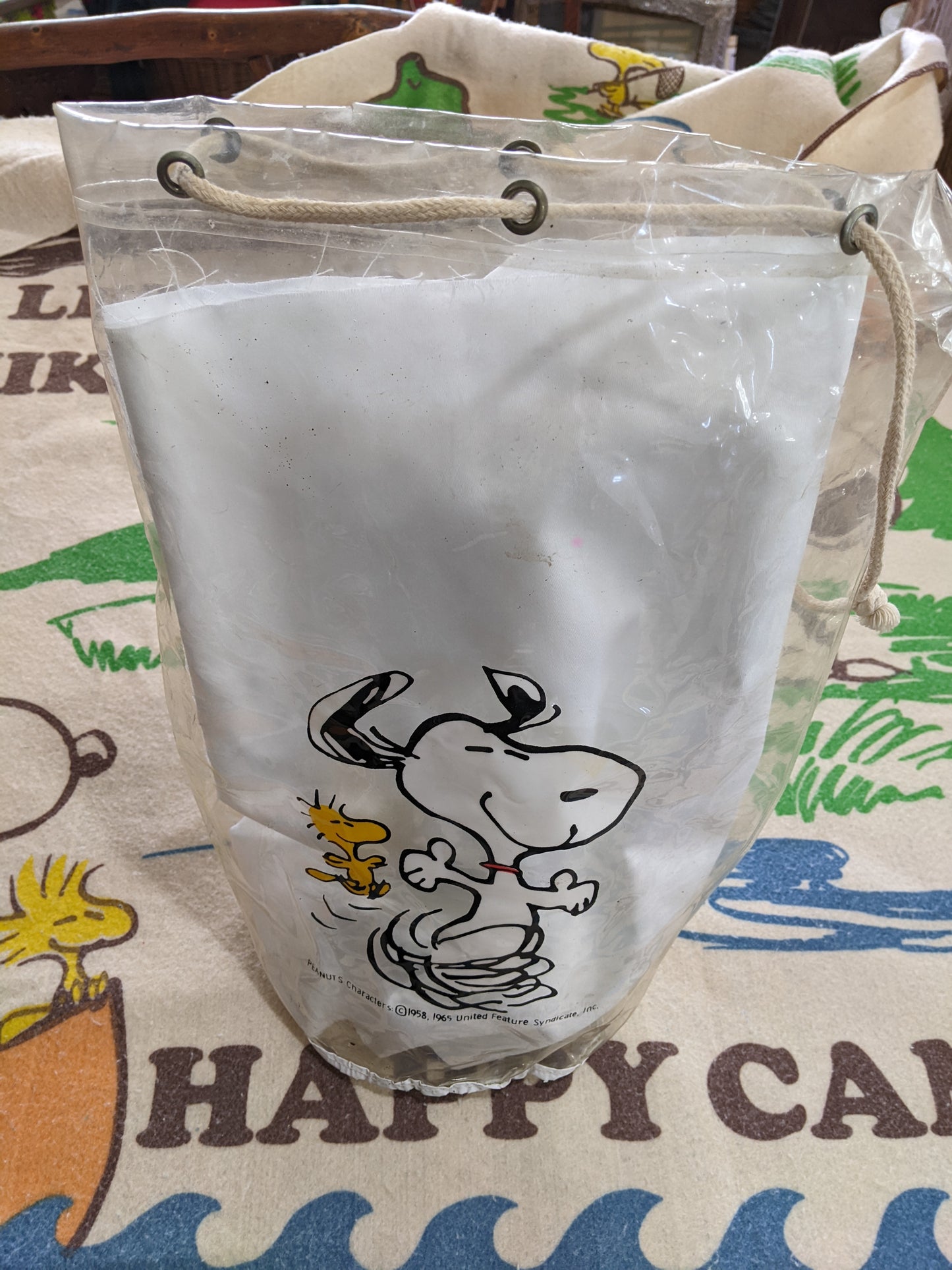 Snoopy Vintage bag