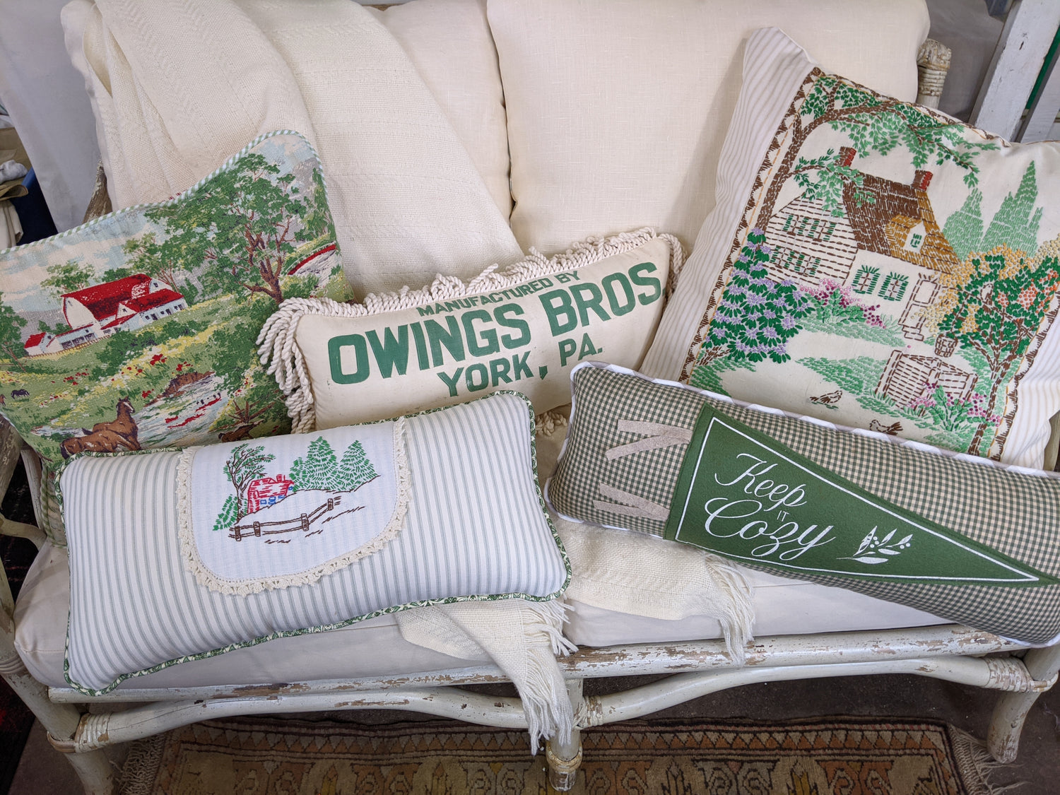Decorative Pillows