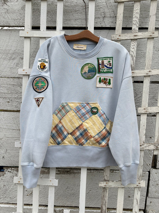 Vintage Washed Sweatshirt