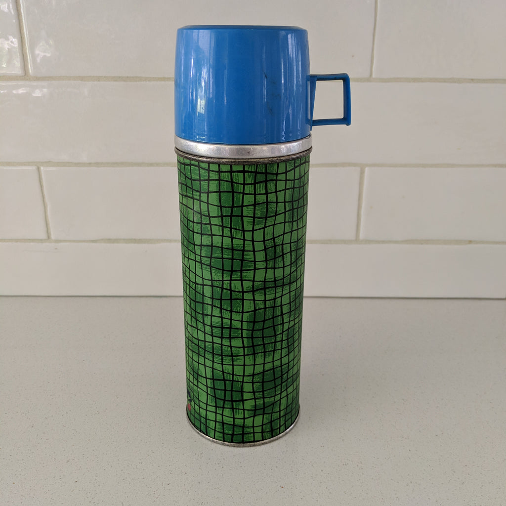 Thermos, vintage Aladdin