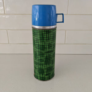 Thermos, vintage Aladdin