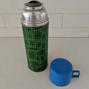 Thermos, vintage Aladdin