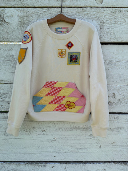 Vintage Washed Sweatshirt
