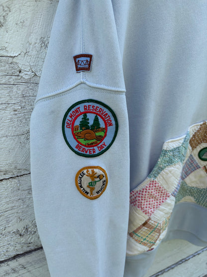 Vintage Washed Sweatshirt