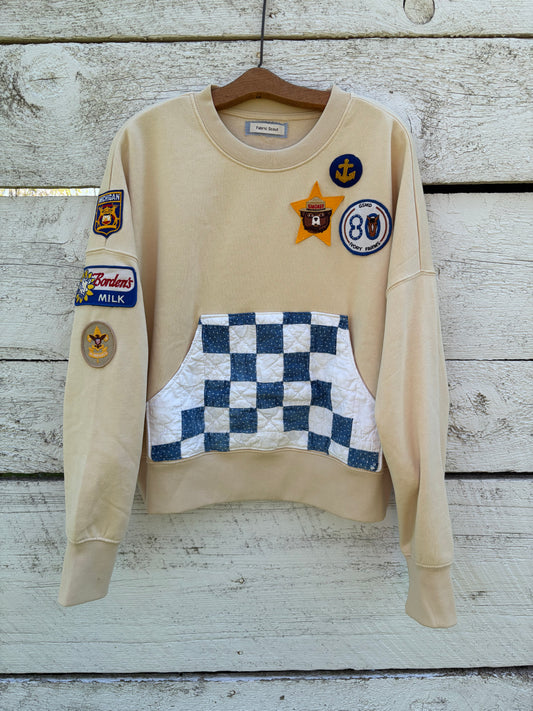 Vintage Washed Sweatshirt