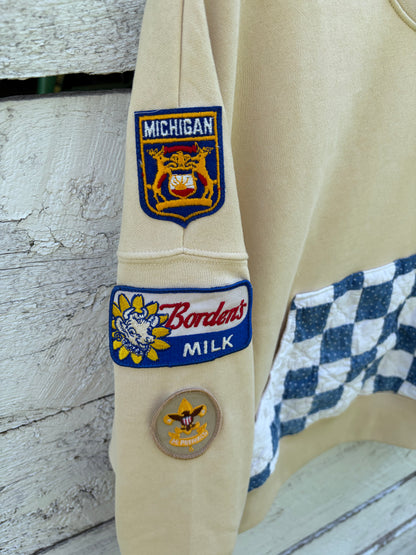 Vintage Washed Sweatshirt