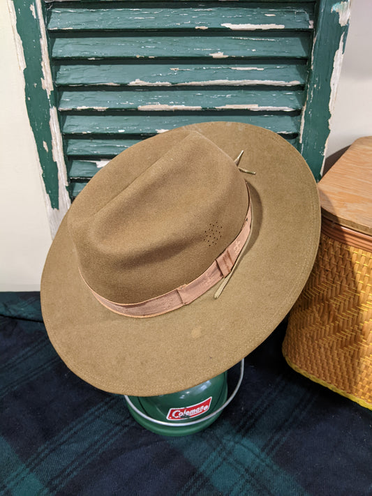 Scout Hat Vintage