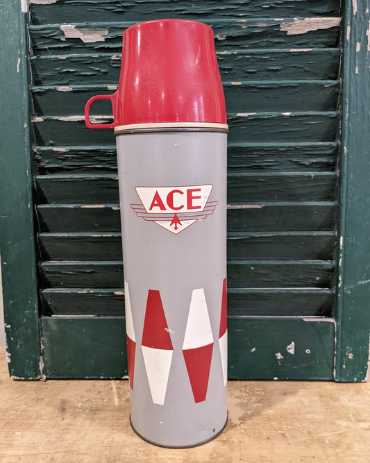 Ace Brand thermos