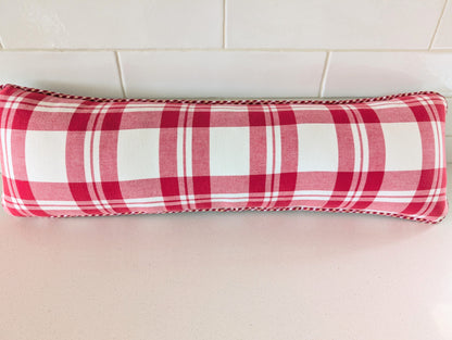 California Vintage Pennant Pillow