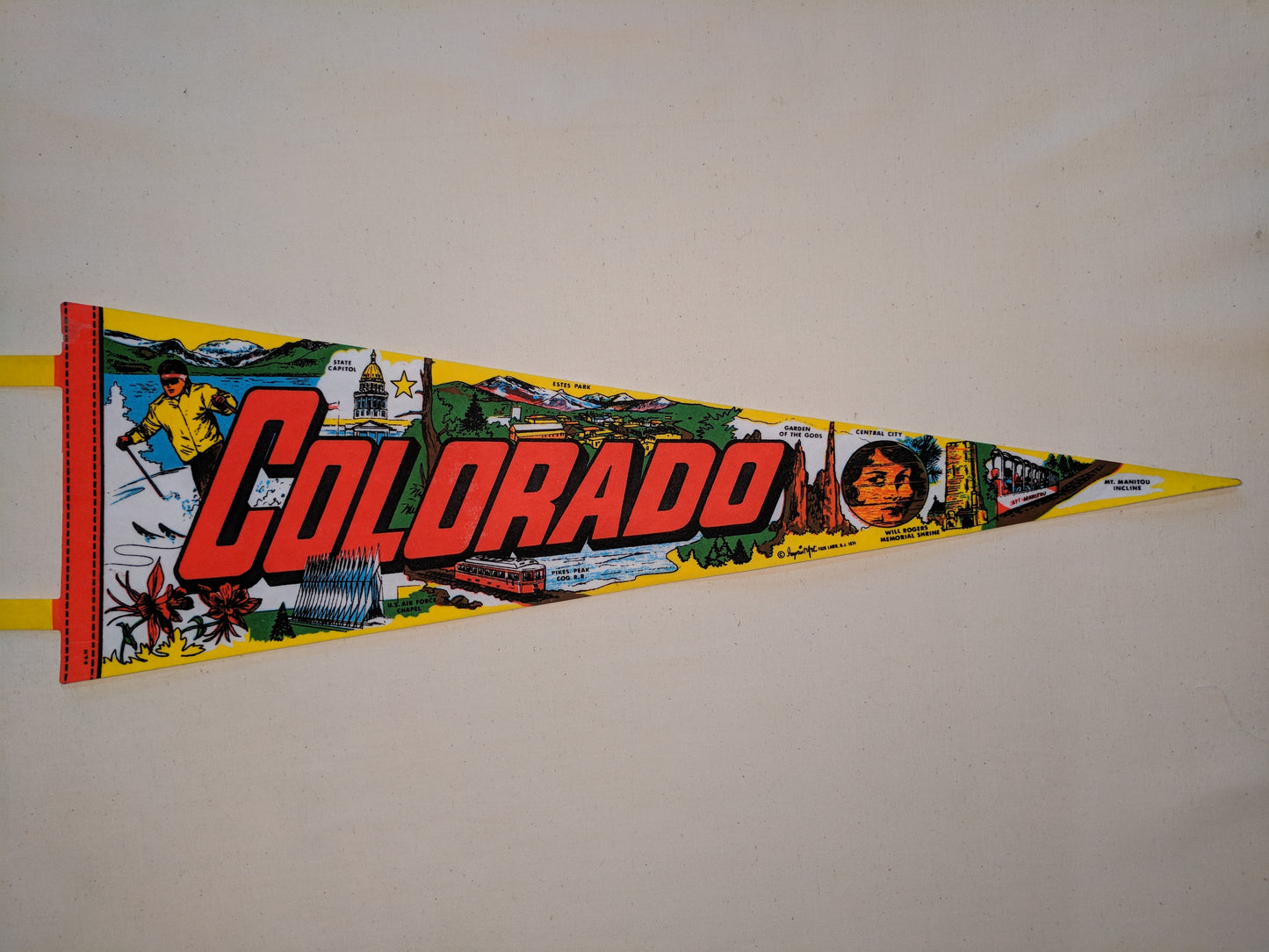 Orange Colorado