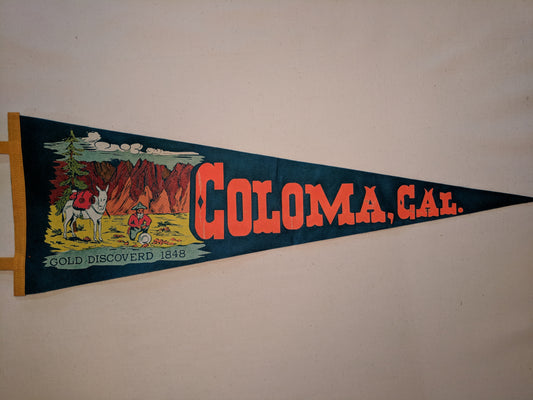 Coloma California