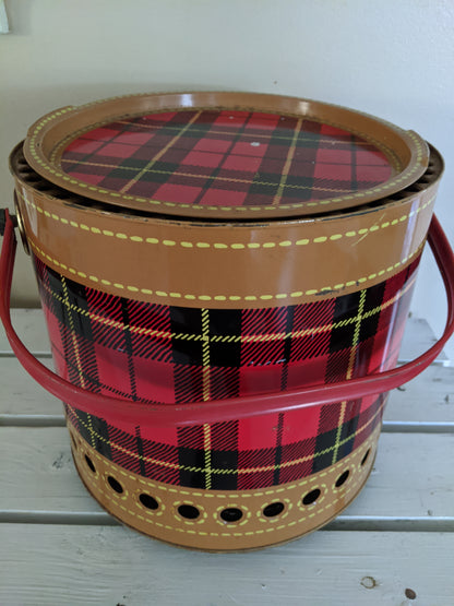 Scotch grill, vintage