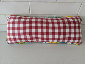 Holland vintage pennant pillow