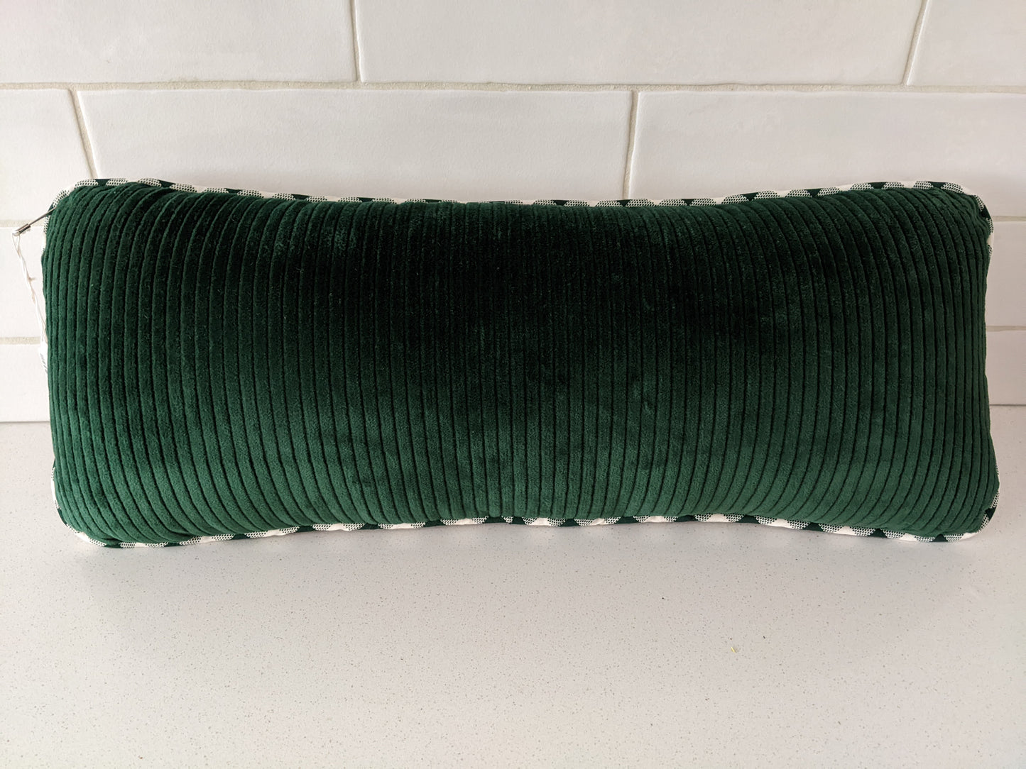 Christmas Peace pennant pillow