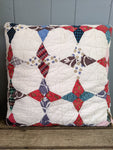 Quilt Square Pillow